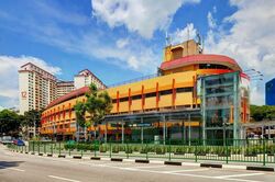 Holland Road Shopping Centre (D10), Retail #487686271